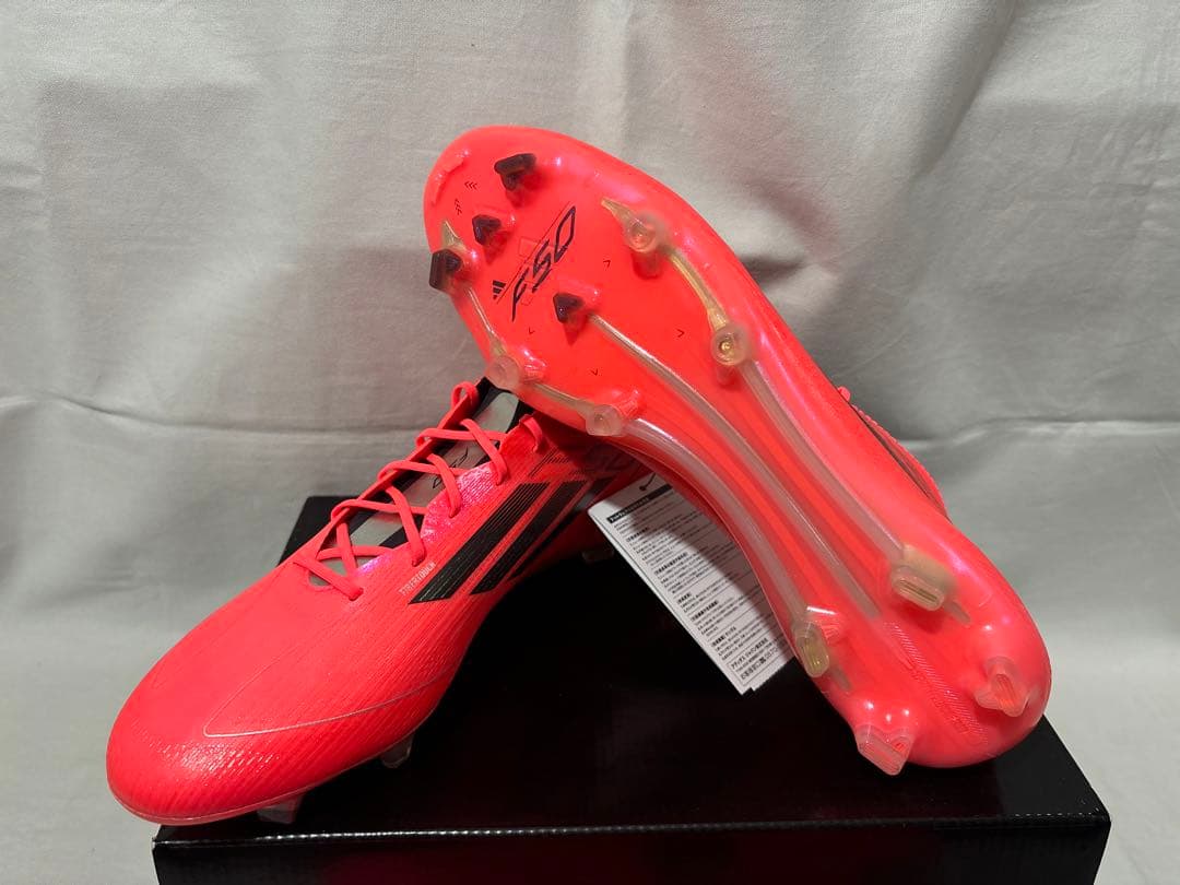 adidas f50 elite fg 27.5 エリート