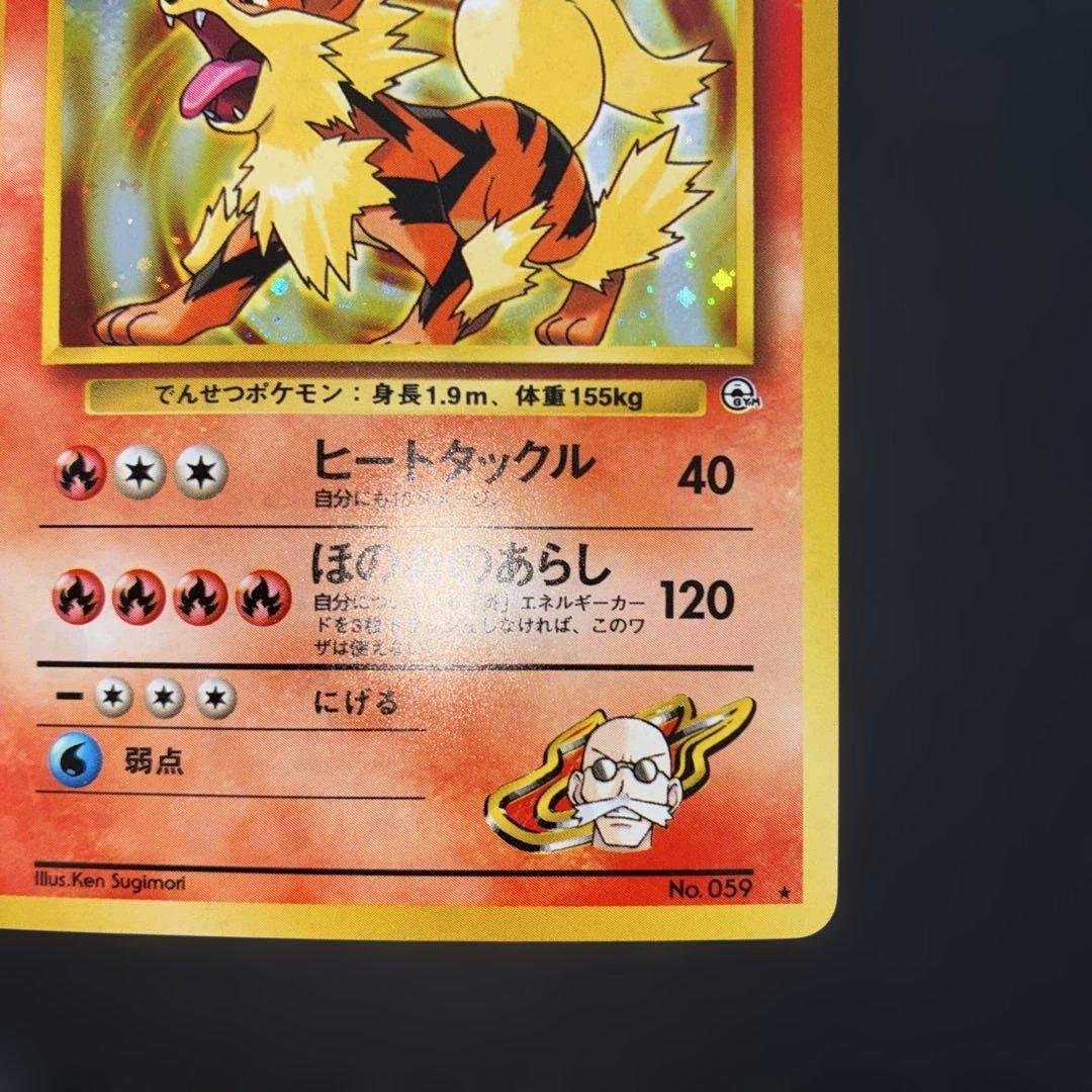 極美品　カツラのウィンディ　キラ　旧裏面