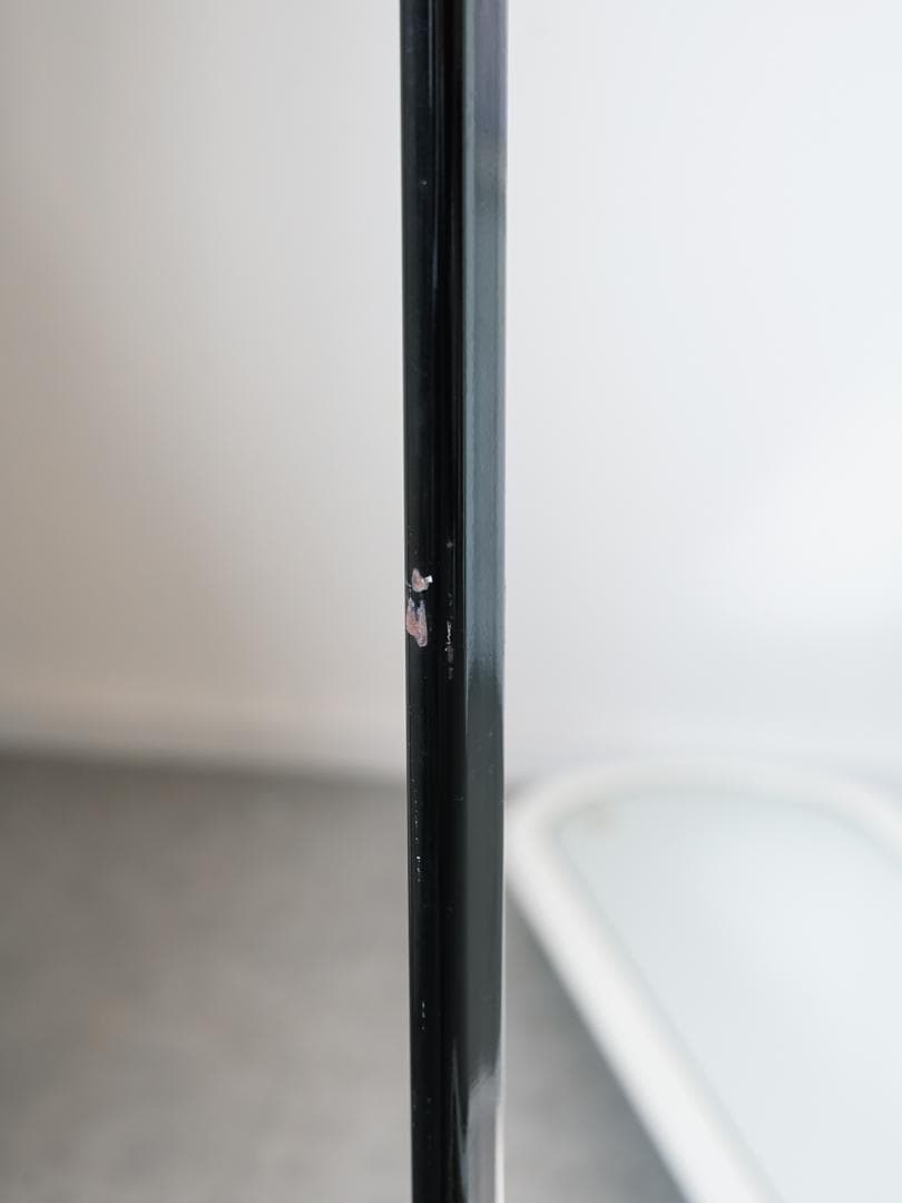 80's ポストモダン vintage スタンドミラー/姿見 モダン