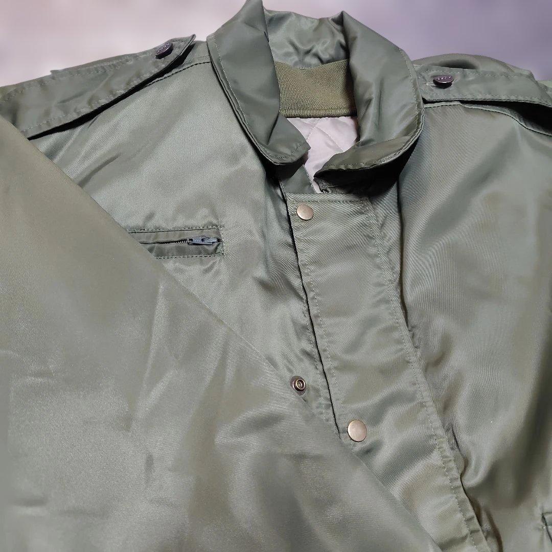 新品　ミリタリージャンパー　GSDF 陸上自衛隊　ジャケット　簡易制服　ワイズ