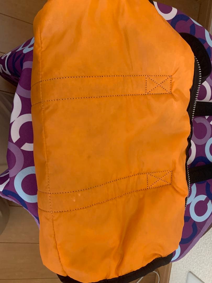 美品　人気 ポータータンカー ダッフル ドラム ミニボストンバッグS 吉田カバン