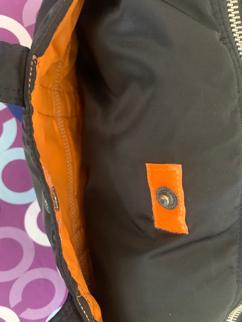 美品　人気 ポータータンカー ダッフル ドラム ミニボストンバッグS 吉田カバン