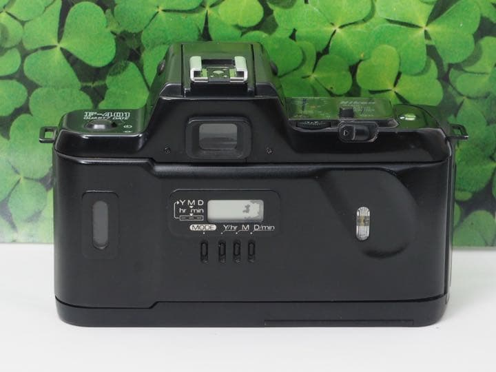 【美品】ニコン Nikon F401 希少モデル SLR フィルムカメラ ボディ