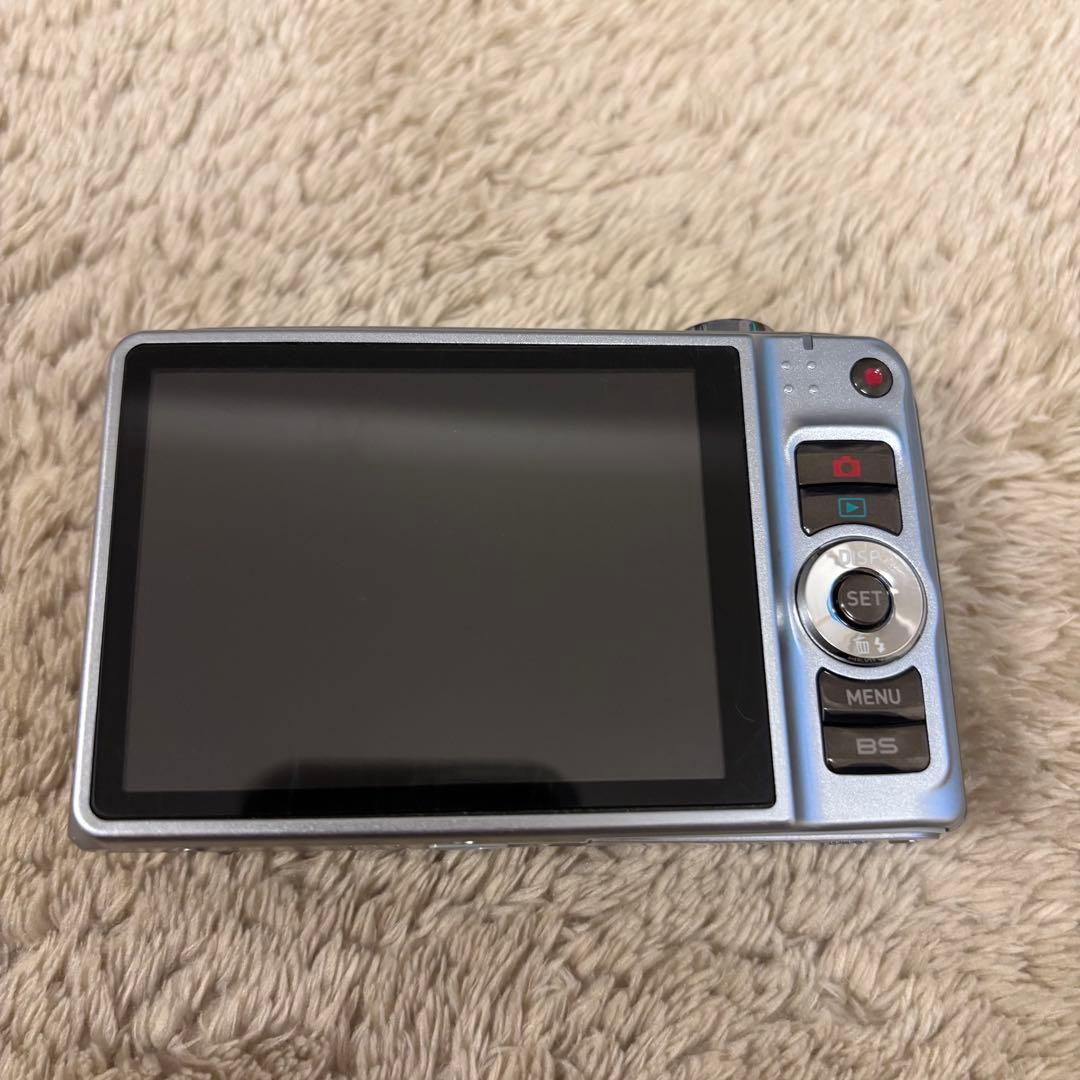 【基本動作確認済】 CASIO EXILIM EX-H10 シルバー