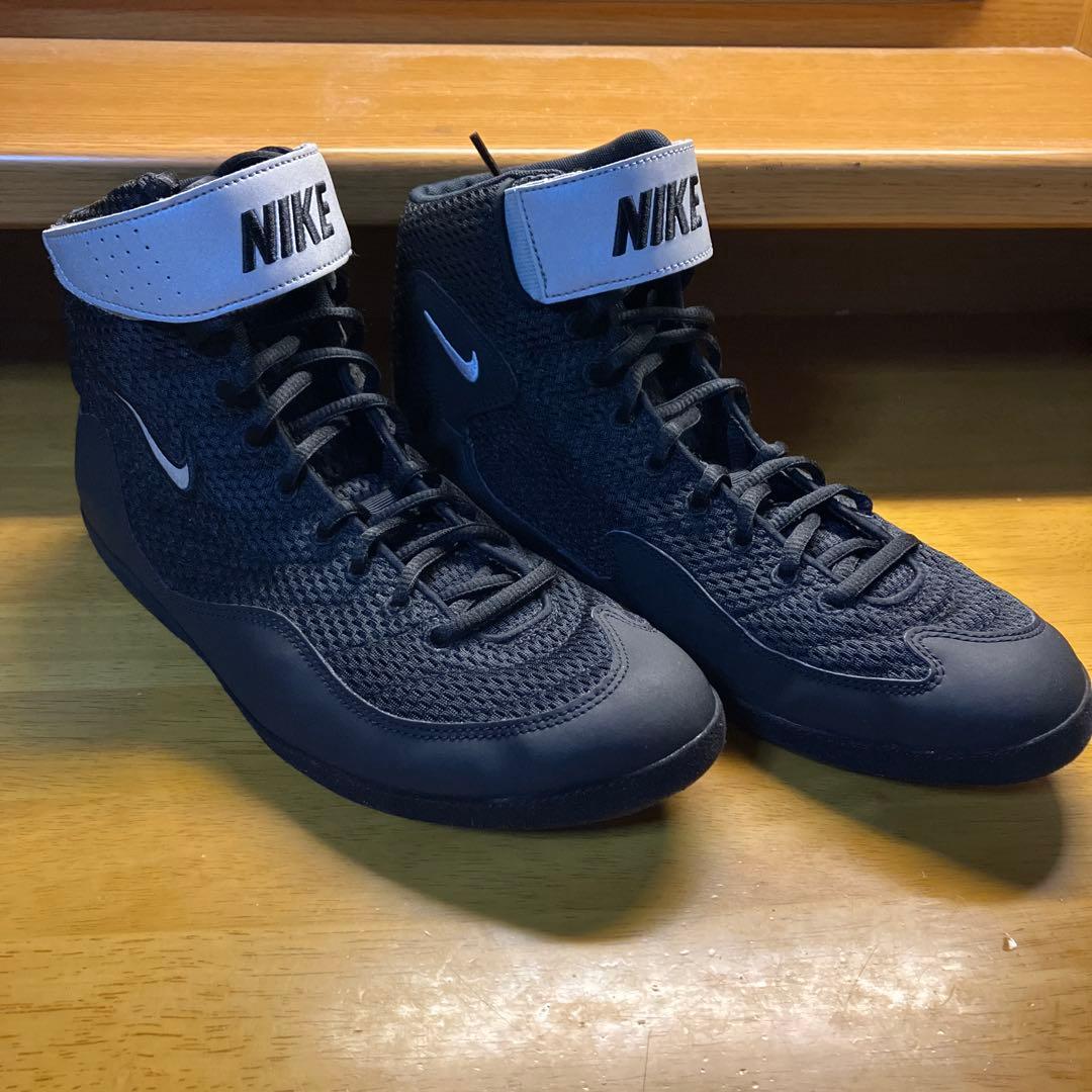 ナイキ　レスリングシューズ　インフリクト　26.5cm
