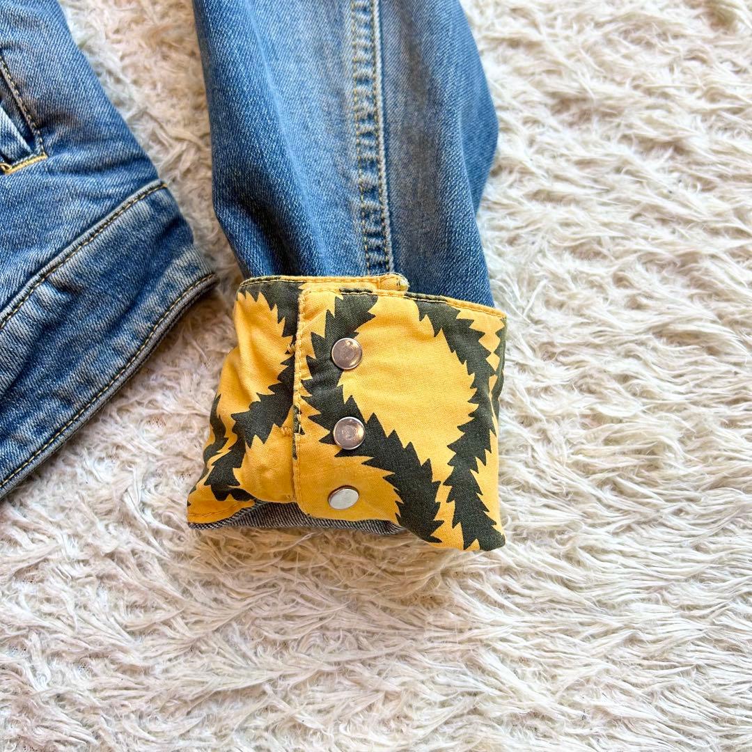 【新品タグ付き超希少✨️VivienneWestwood】 デニム ジャケット