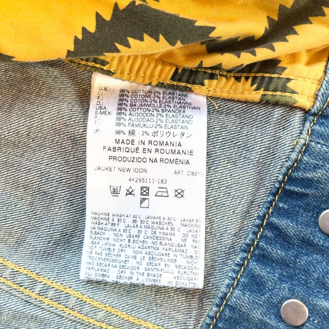 【新品タグ付き超希少✨️VivienneWestwood】 デニム ジャケット