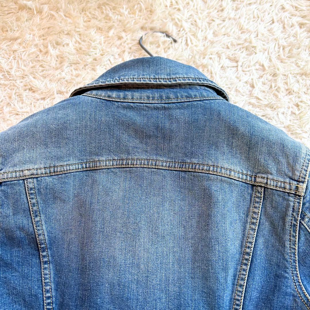 【新品タグ付き超希少✨️VivienneWestwood】 デニム ジャケット