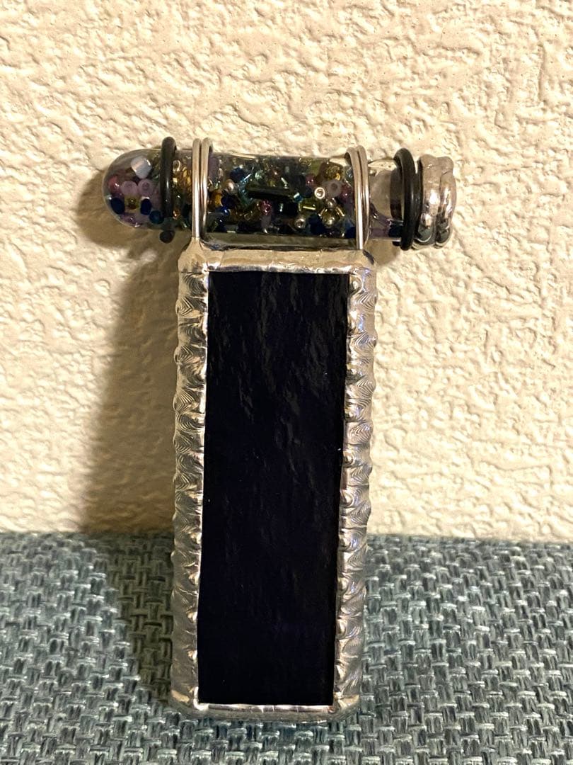 【美品】みずあめや 万華鏡 カレイドスコープ 　専用箱、巾着袋、説明書付き