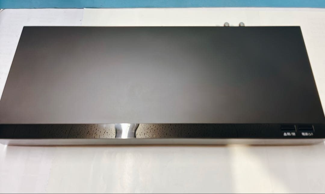 お買得！パナソニックDMR-BCW560中古動作品2019年製　説明書あり