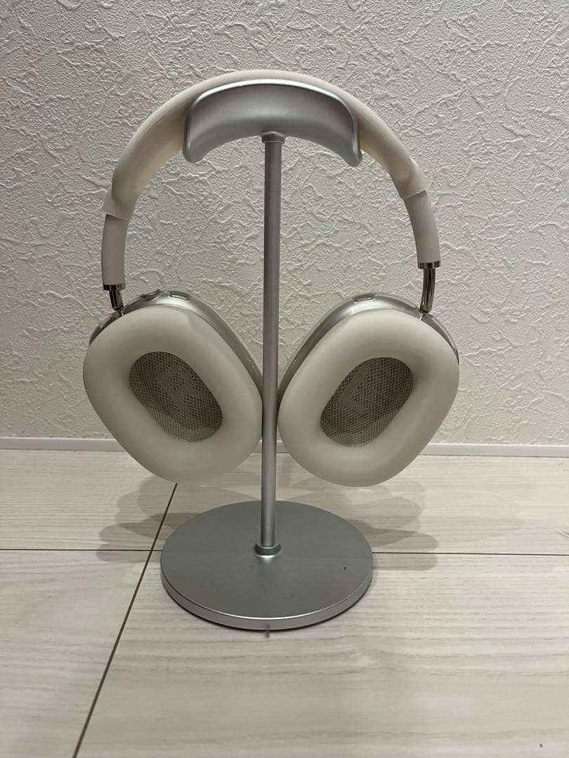 アップル AirPods max エアポッズマックス ヘッドホン スターライト