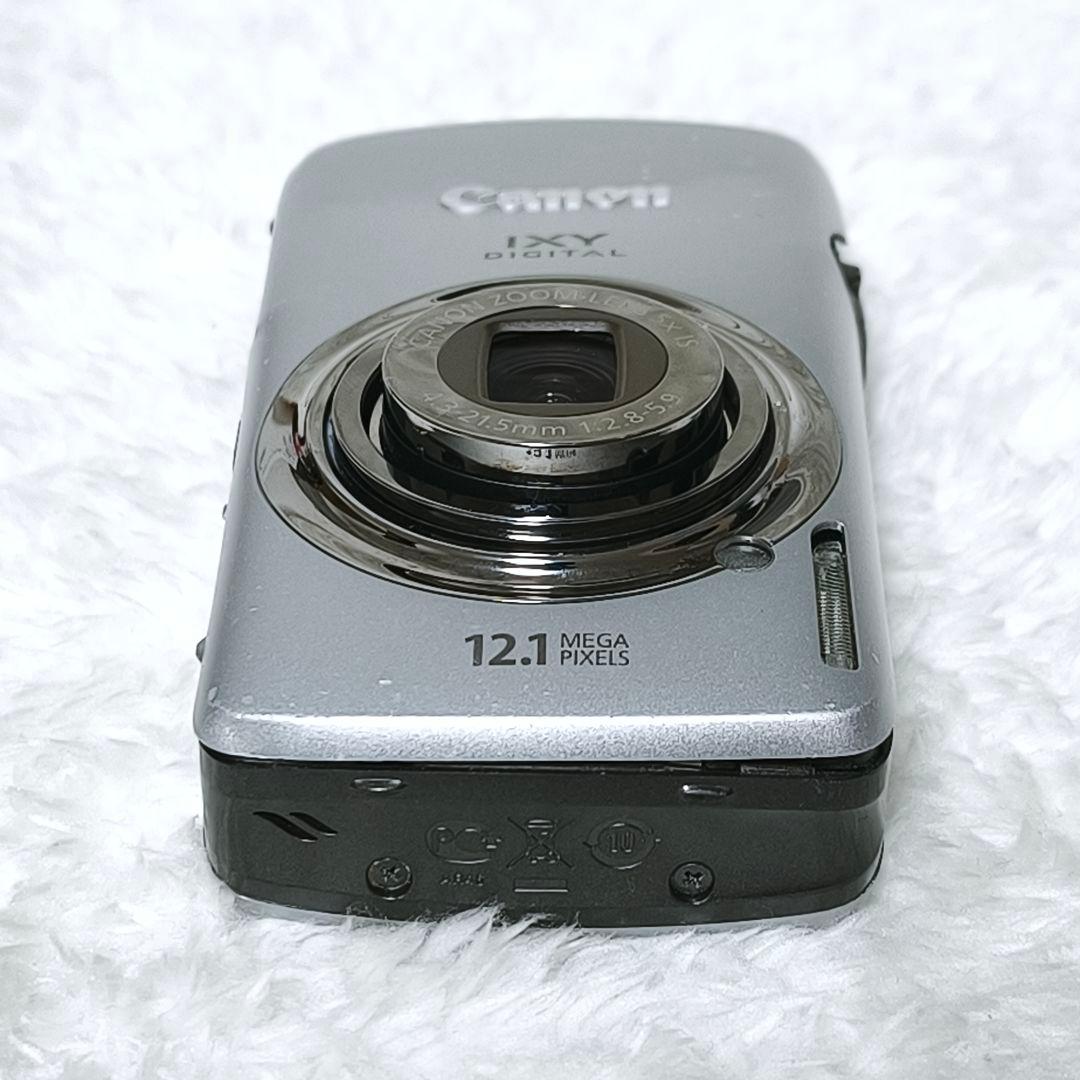 【動作未確認】CANON IXY DIGITAL 930IS シルバー