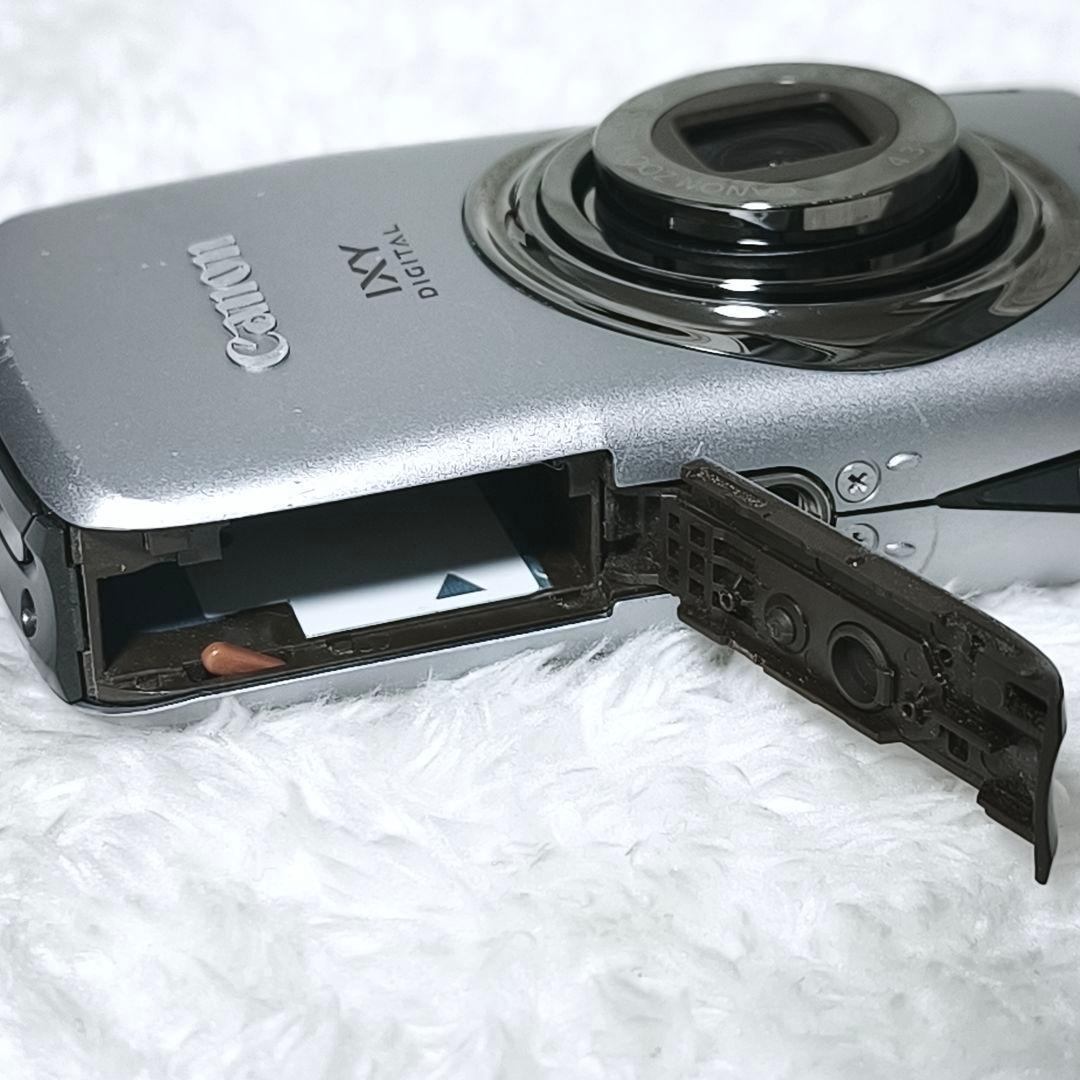 【動作未確認】CANON IXY DIGITAL 930IS シルバー