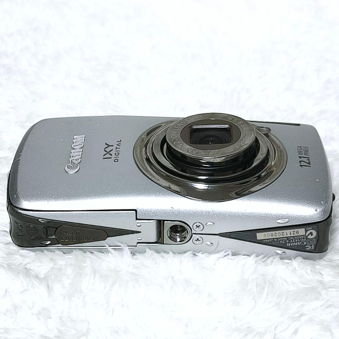 【動作未確認】CANON IXY DIGITAL 930IS シルバー