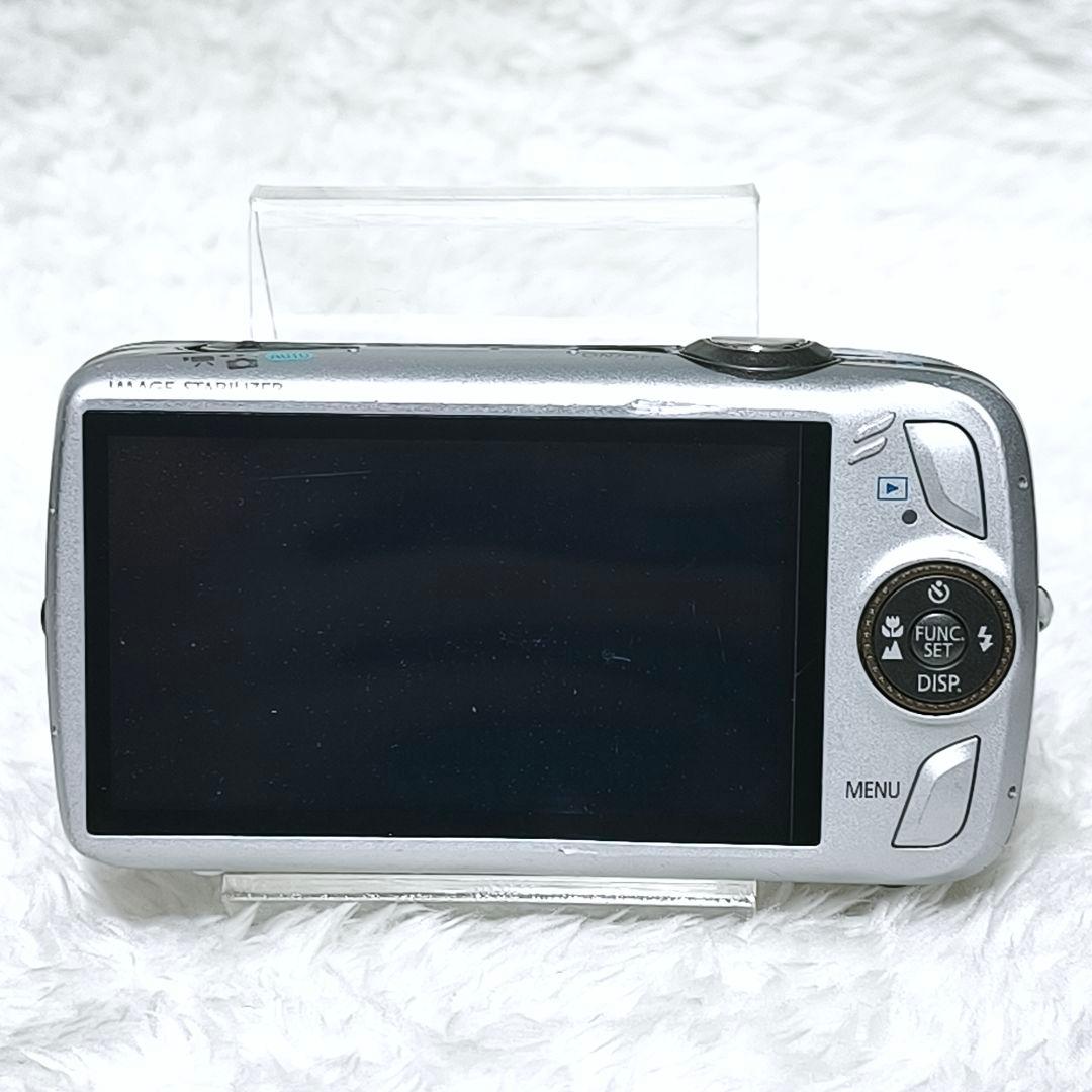 【動作未確認】CANON IXY DIGITAL 930IS シルバー