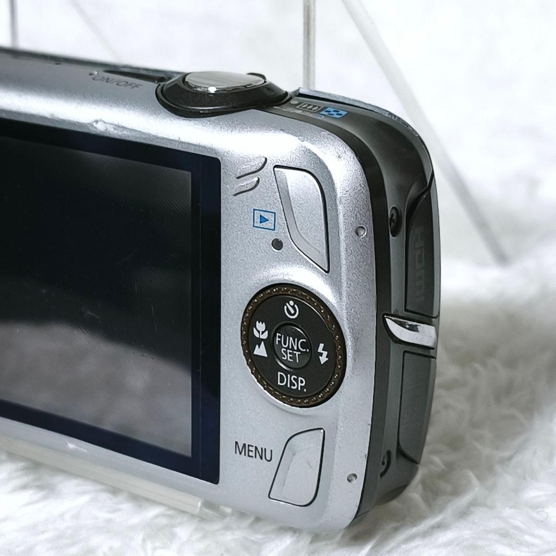【動作未確認】CANON IXY DIGITAL 930IS シルバー