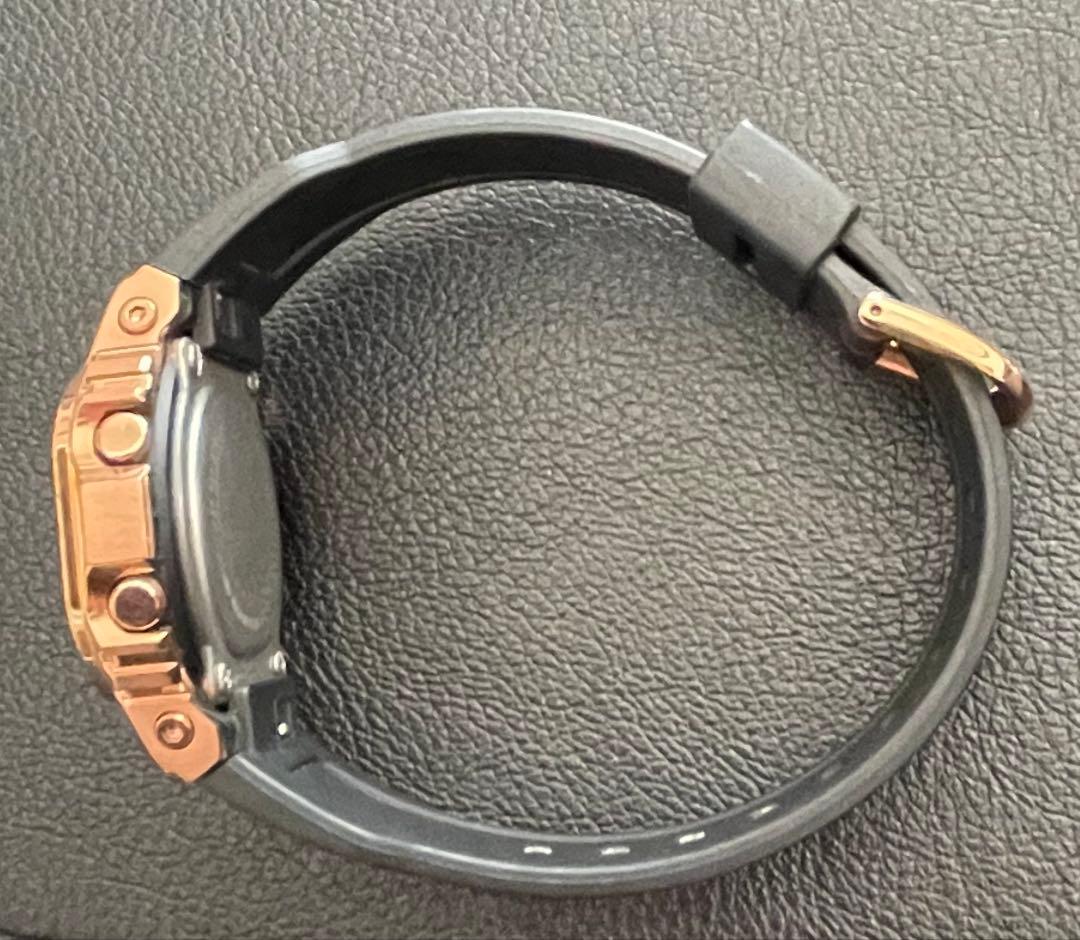 【美品】CASIO G-SHOCK Gショック GM-S5600PG-1JF