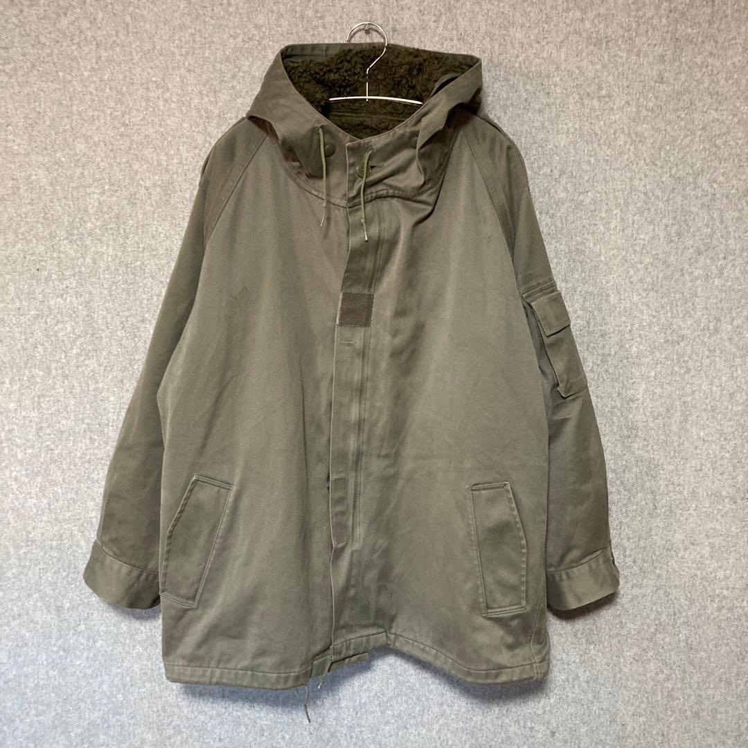 vintage フランス軍　モッズコート　90s ライナー