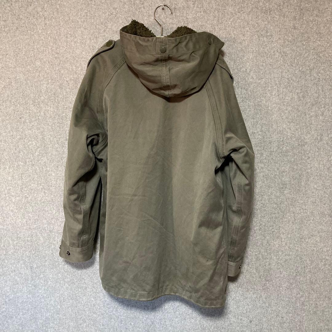 vintage フランス軍　モッズコート　90s ライナー
