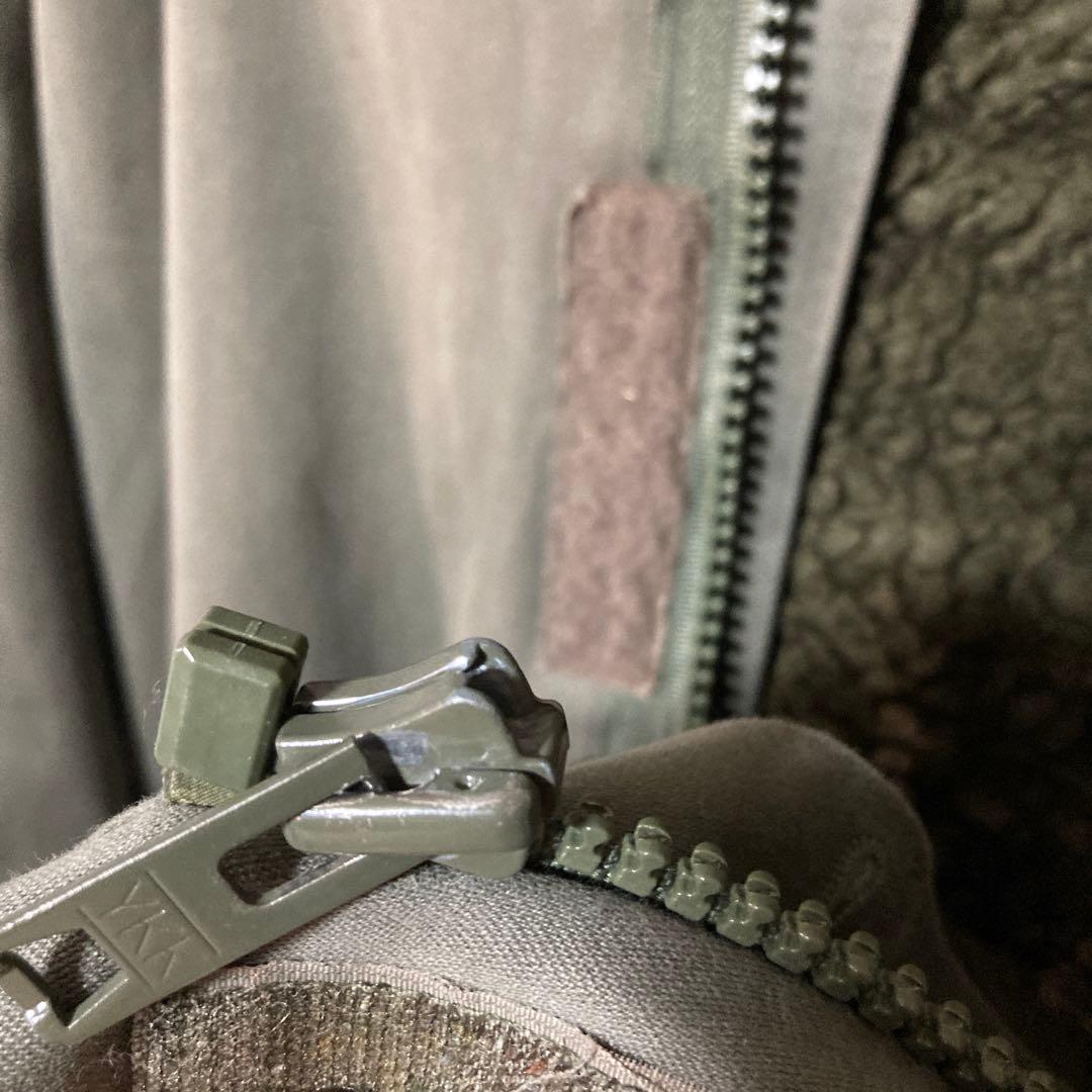 vintage フランス軍　モッズコート　90s ライナー