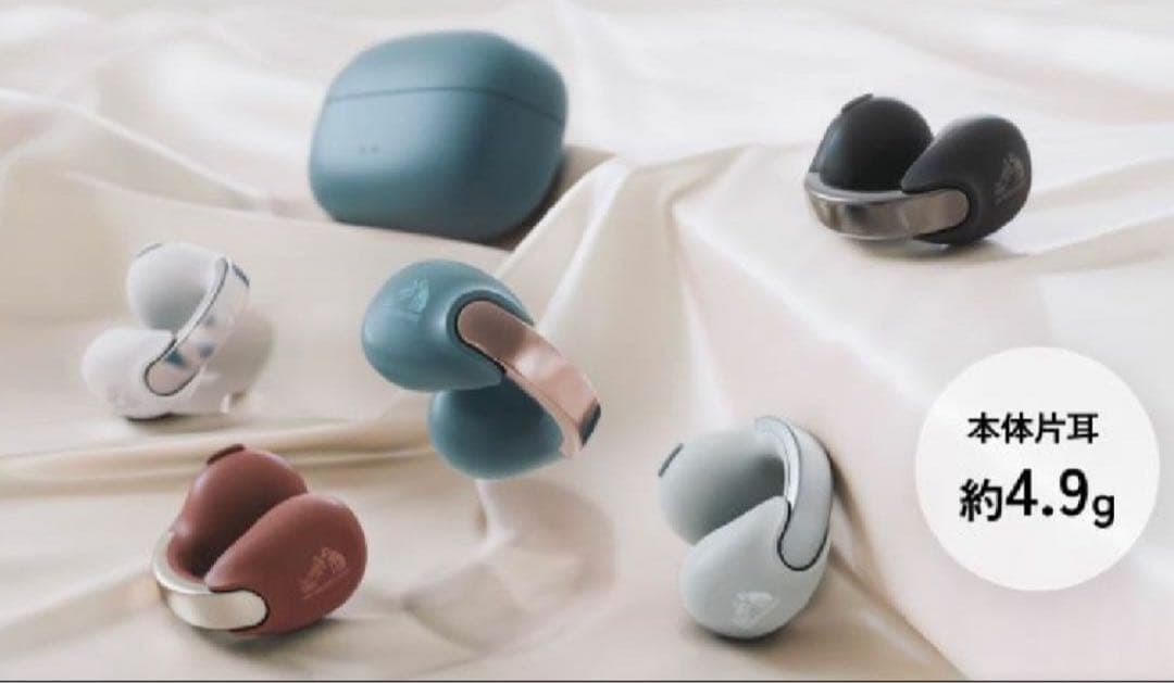 【新品】JVC ケンウッド Victor HA-NP1T-B ブラック色