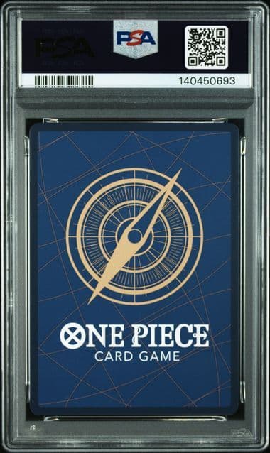 ルフィ　パラレル PSA10　ロマンスドーン　op01 024