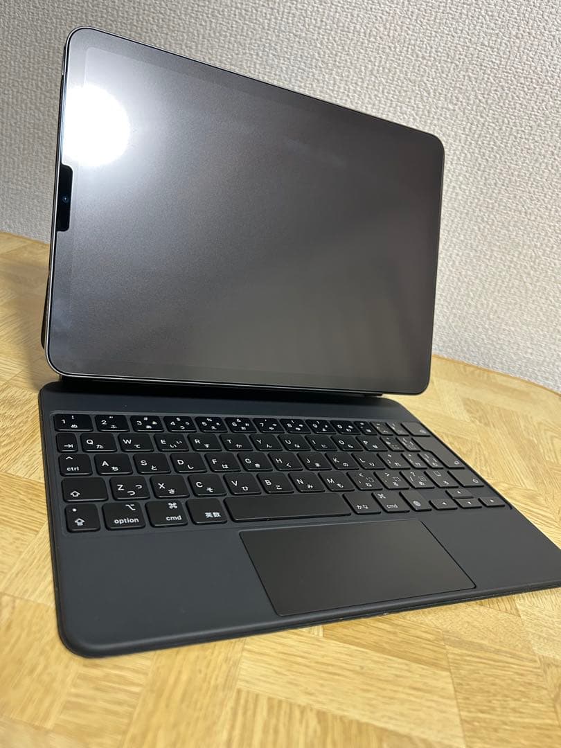 5世代 AppleiPadAir 11㌅ 64GB majickeyboard