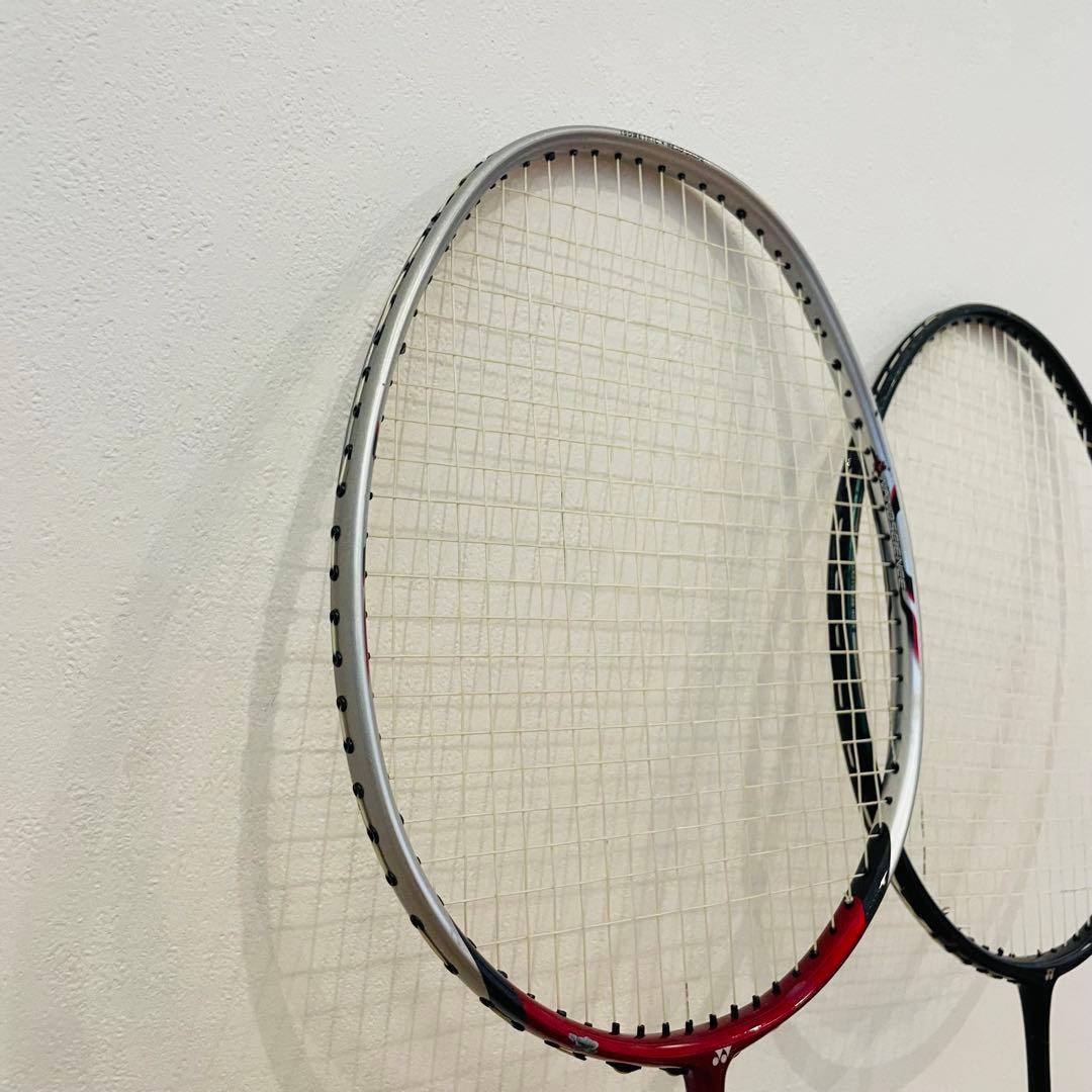 YONEX NANOSPEED 7000 Carbonex 20 PRO 2本