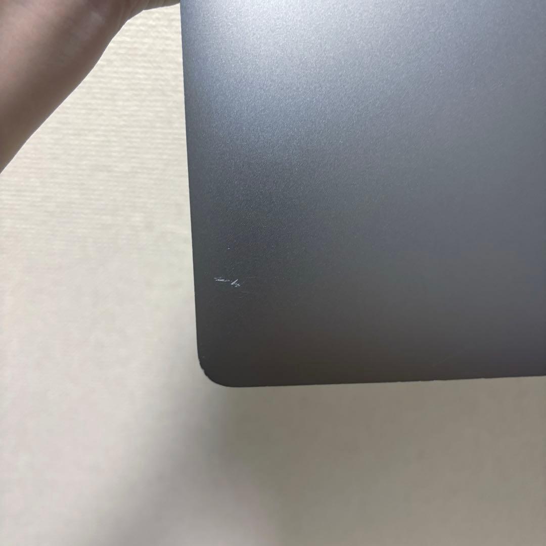 MacBook Air M1 (2020)｜8GB/256GB｜スペースグレイ