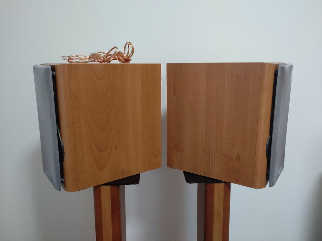 KENWOOD スピーカー LS-K701　スタンド SR-K800