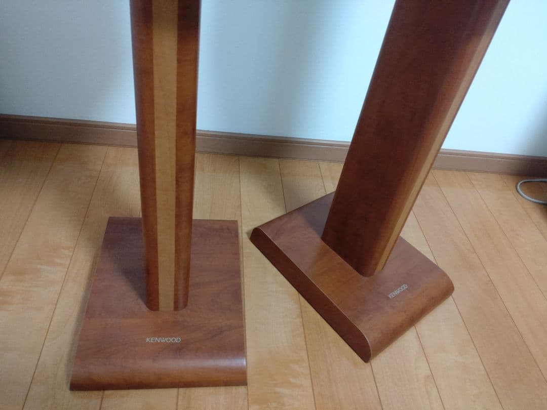 KENWOOD スピーカー LS-K701　スタンド SR-K800