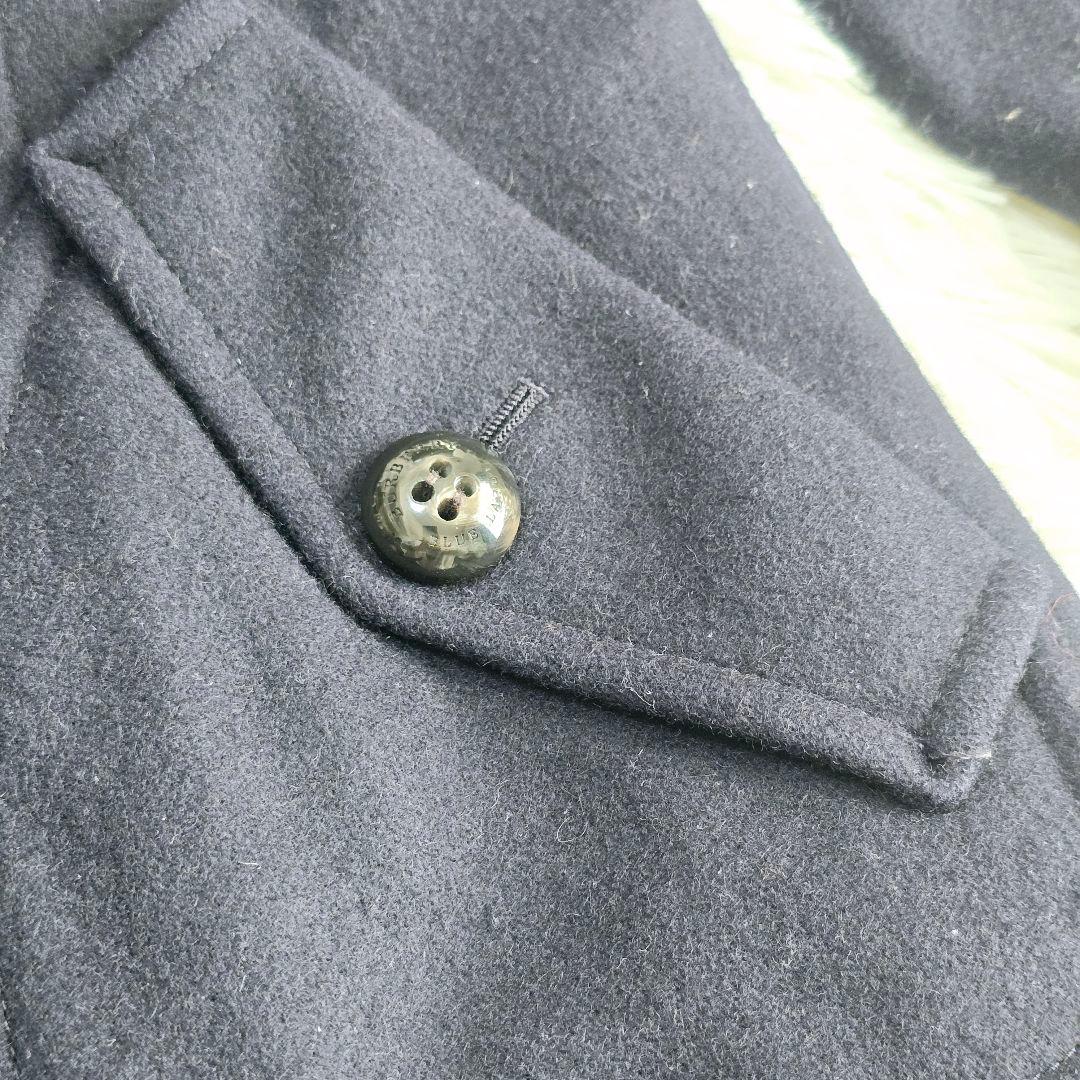 まやさま様バーバリー.ブルーレーベル ラビットファーダブル 2way コート