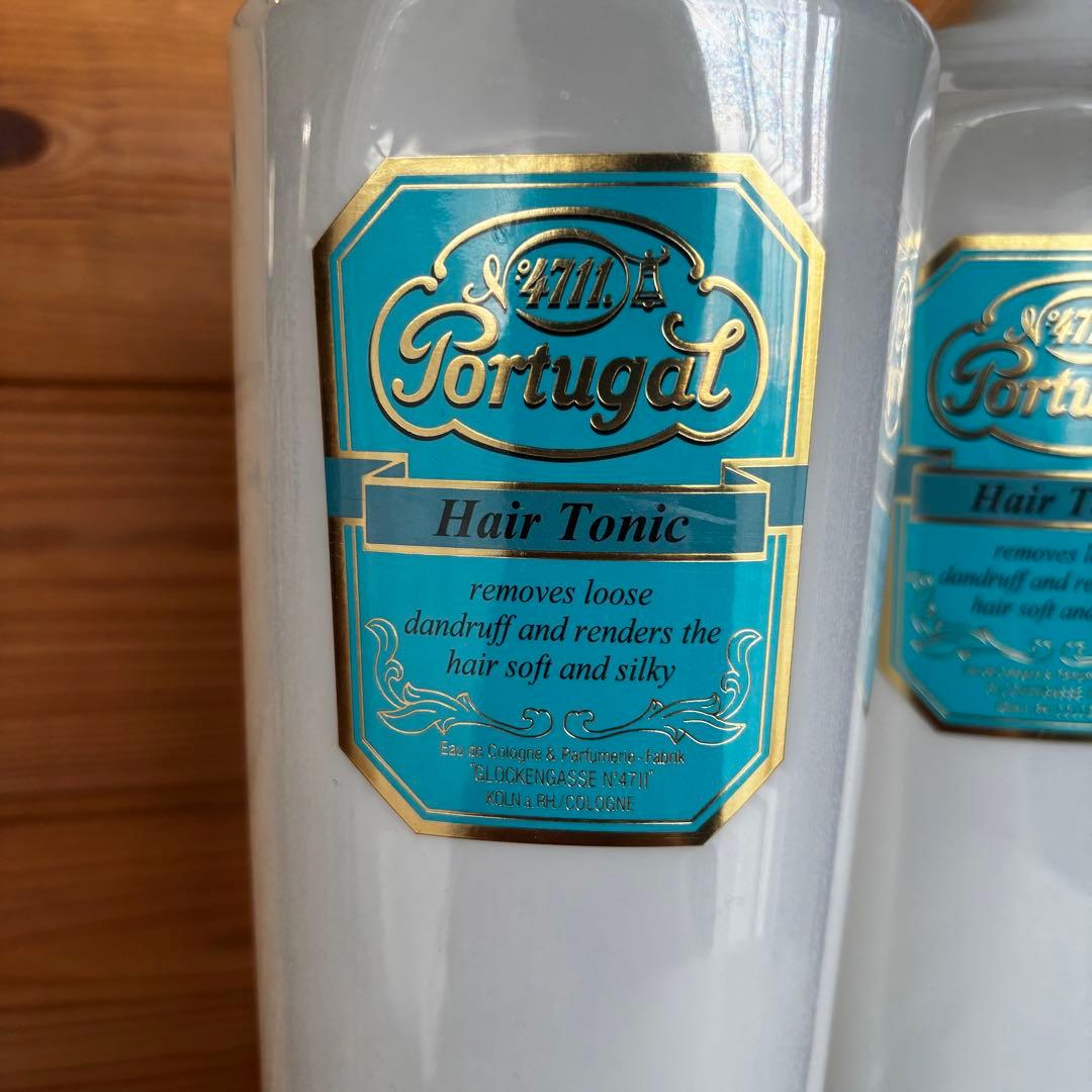 【サロン専売・業務用限定】 ポーチュガル（Portugal）ヘアトニック 950