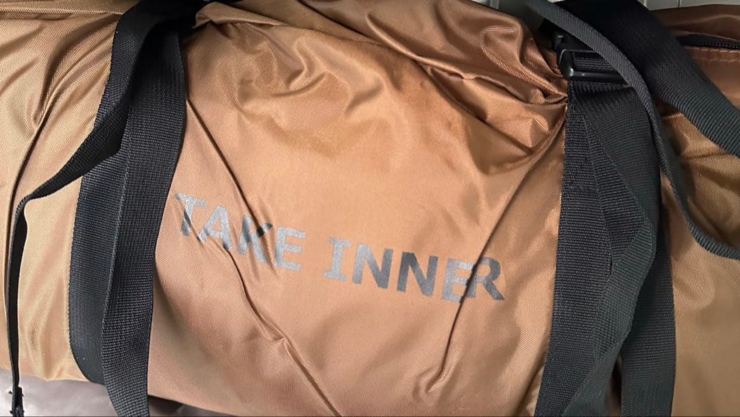 y*0様 dod タケノコテント インナーテント 新品未使用