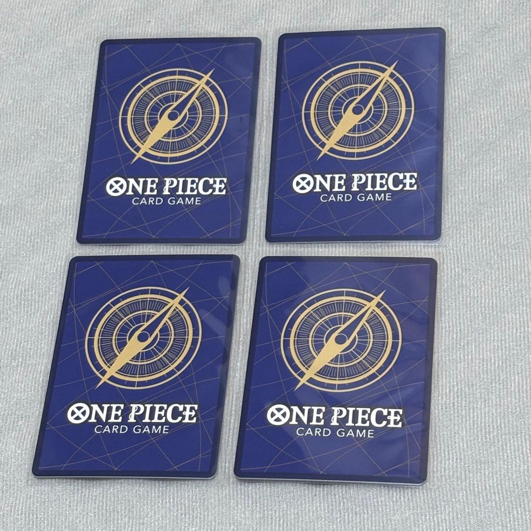 ナミ　パラレル　プロモ　応募者全員サービス　op10-033 ワンピースカード