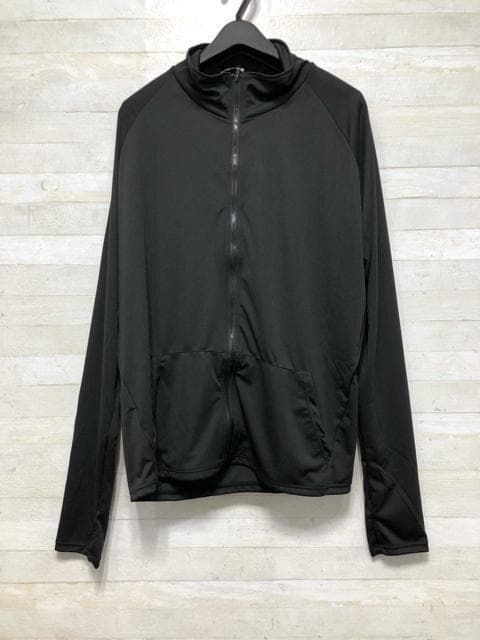 新品☆3L♪黒ラッシュガード・レギンス付♪水着5点セット♪UVカット☆☆G665