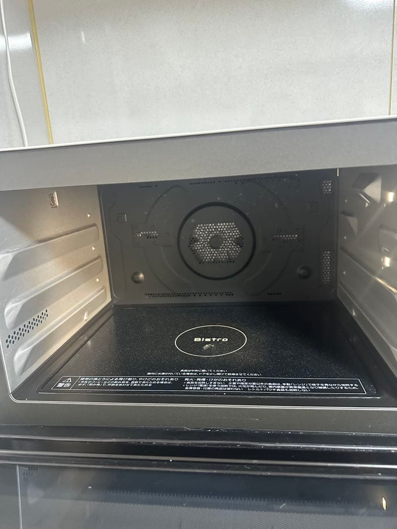 週末セール★極美品★パナソニック★ビストロ★スチームオーブンレンジ