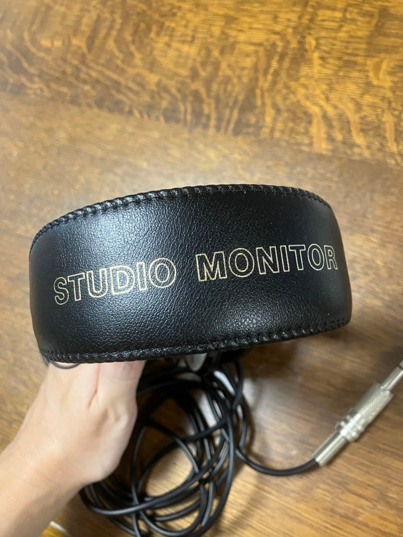 SONY MDR-CD900ST スタジオモニターヘッドフォン