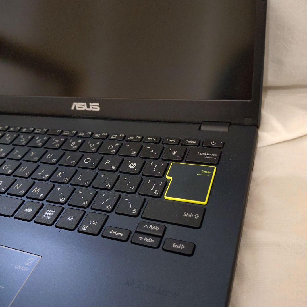 ASUS ノートパソコン