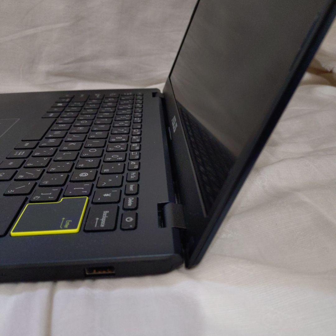 ASUS ノートパソコン