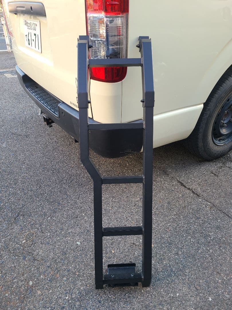 ジムニー JB64 ジムニーシエラ 　リアラダー