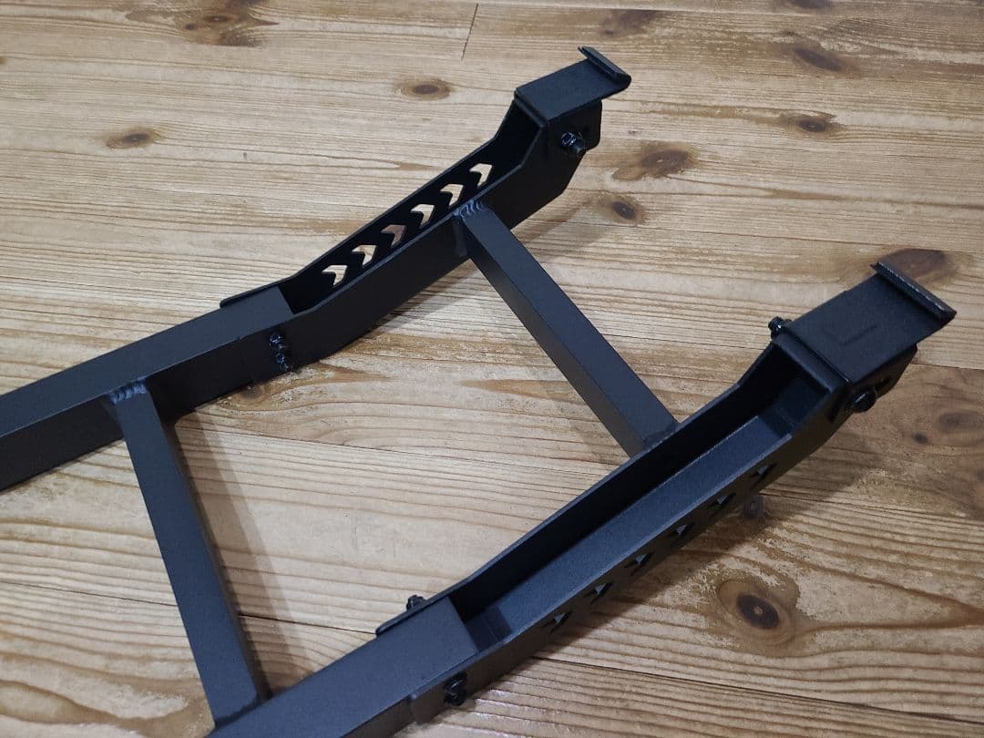 ジムニー JB64 ジムニーシエラ 　リアラダー