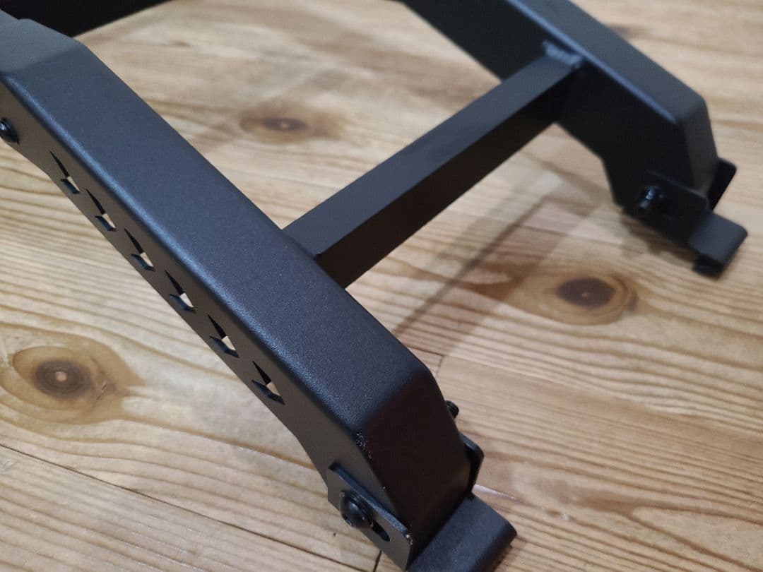 ジムニー JB64 ジムニーシエラ 　リアラダー