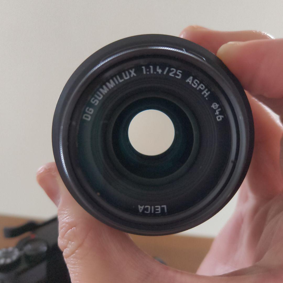 LUMIX 　GX7 m Ⅱ 　ショット数少なめ