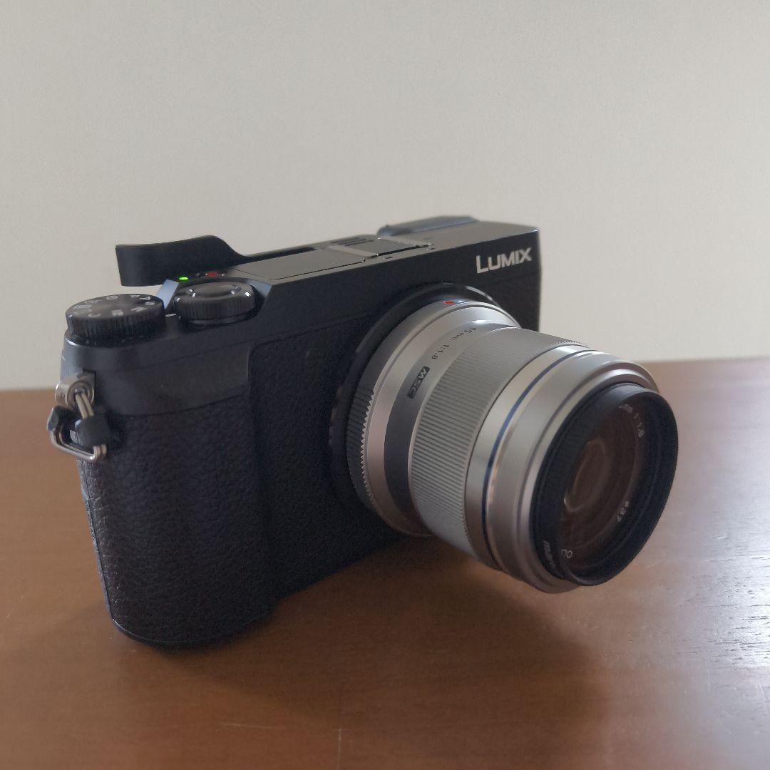 LUMIX 　GX7 m Ⅱ 　ショット数少なめ