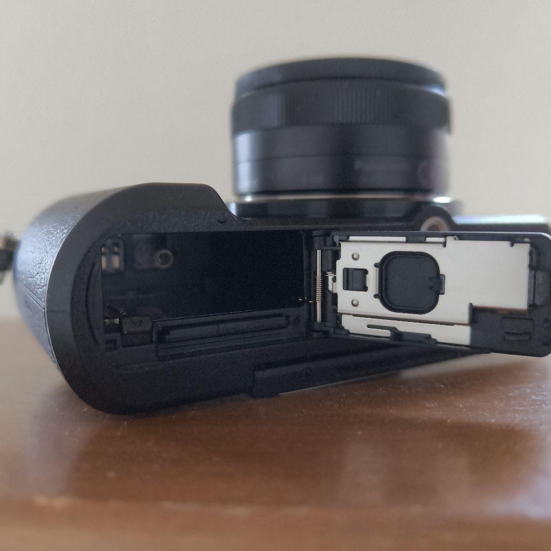 LUMIX 　GX7 m Ⅱ 　ショット数少なめ