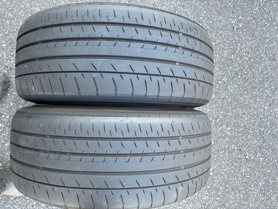 値下げ早い物勝ちです‼︎ カローラツーリングWxB純正17インチ 4本セット