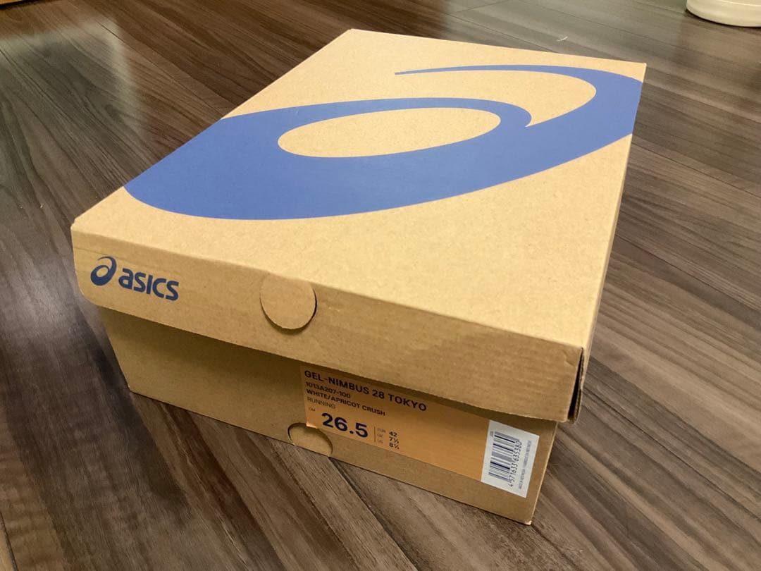 限定品／新品 ASICS GEL-NIMBUS 28 TOKYO