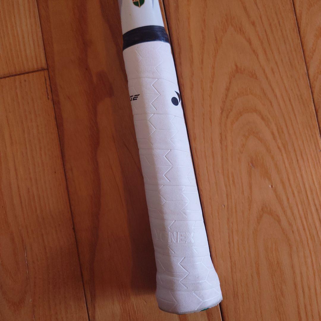 【美品】ソフトテニス ラケット ボルトレイジ VOLTRAGE 5S UL1