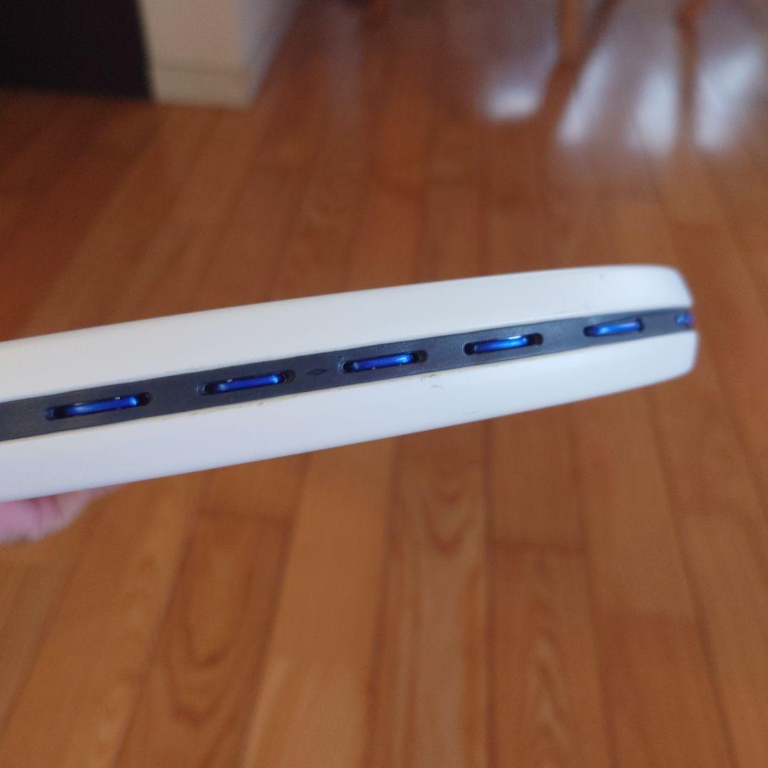 【美品】ソフトテニス ラケット ボルトレイジ VOLTRAGE 5S UL1